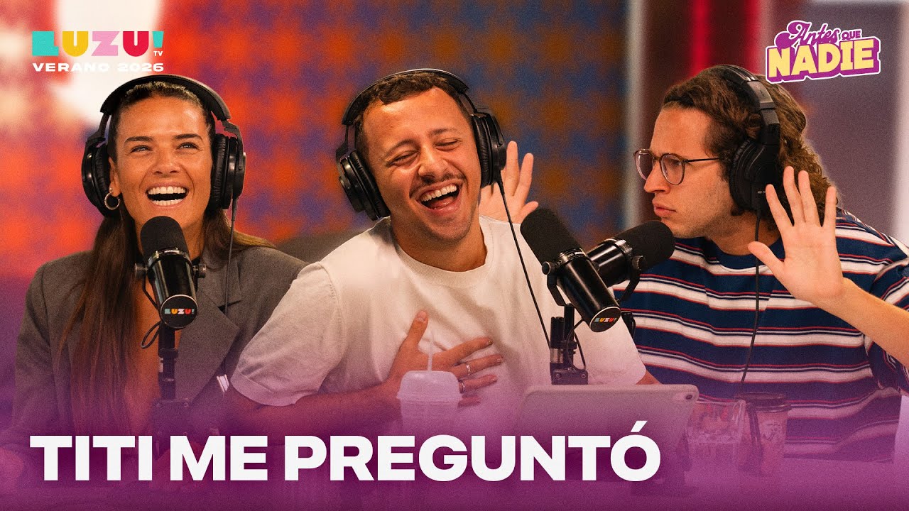 ANTES QUE NADIE con DIEGO LEUCO, MICA VAZQUEZ, YOYI FRANCELLA Y EL TRINCHE | EN VIVO