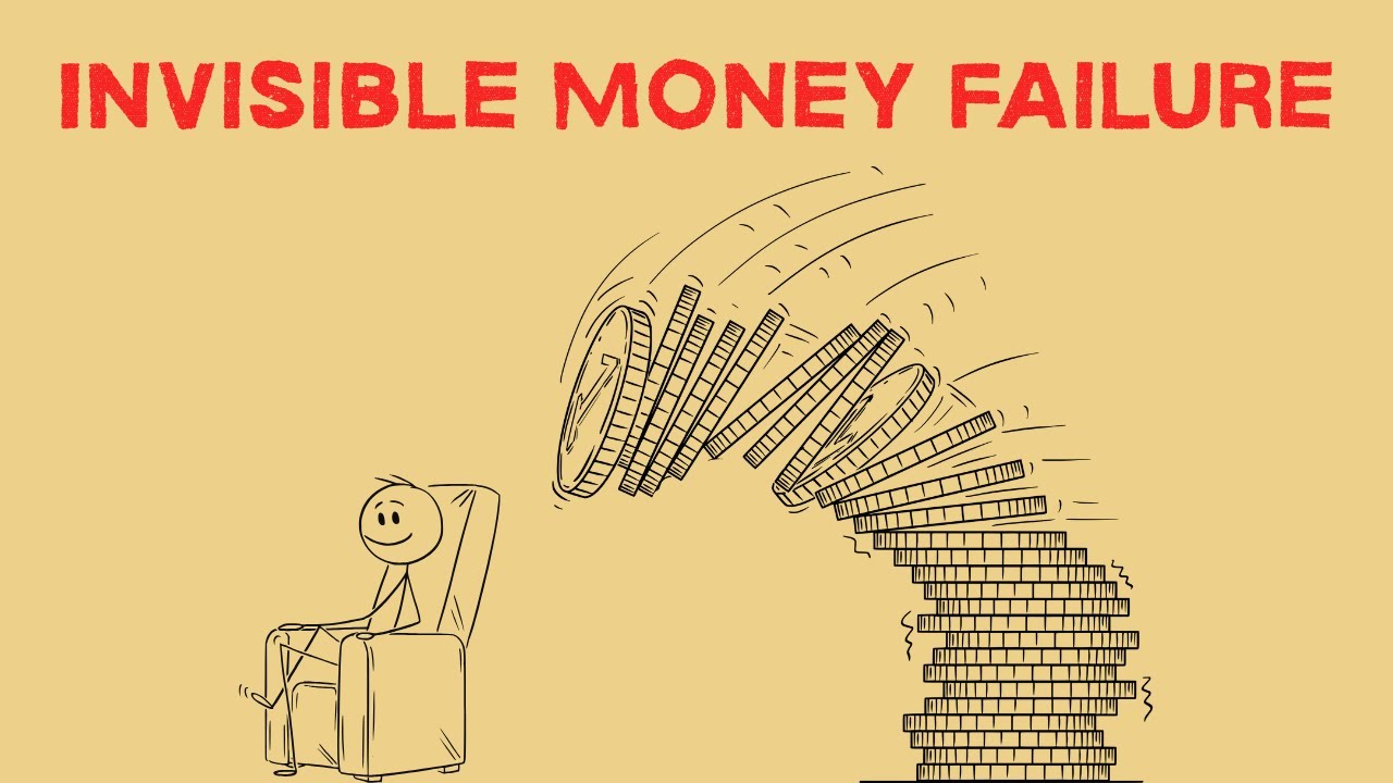 Why Money Systems Fail Long Before You Notice
