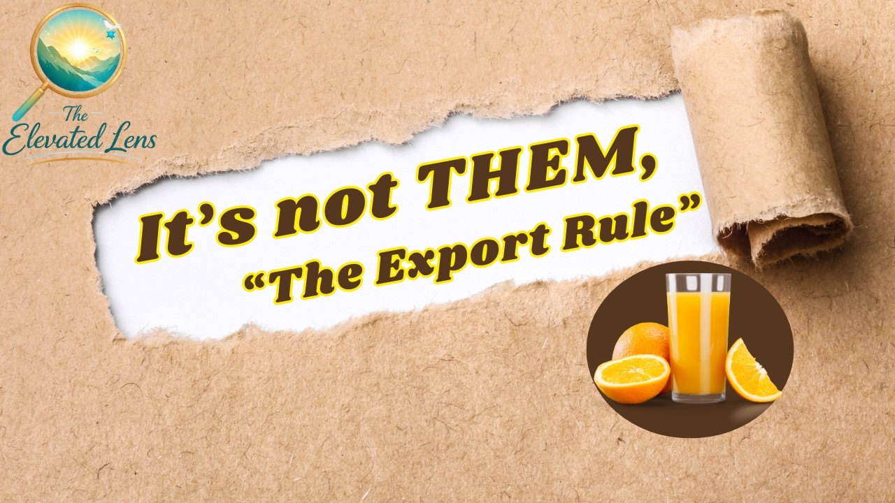 It’s Not Them, It’s You (And Why That’s Good News)