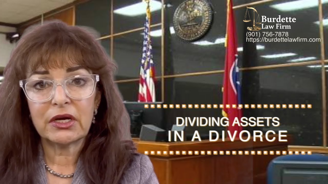 Dividing assets in a divorce.  You encounter a QDRO.