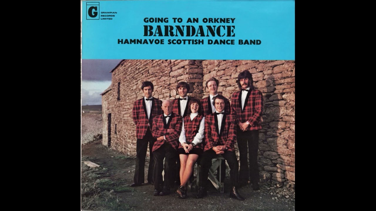 Hamnavoe Scottish Dance band