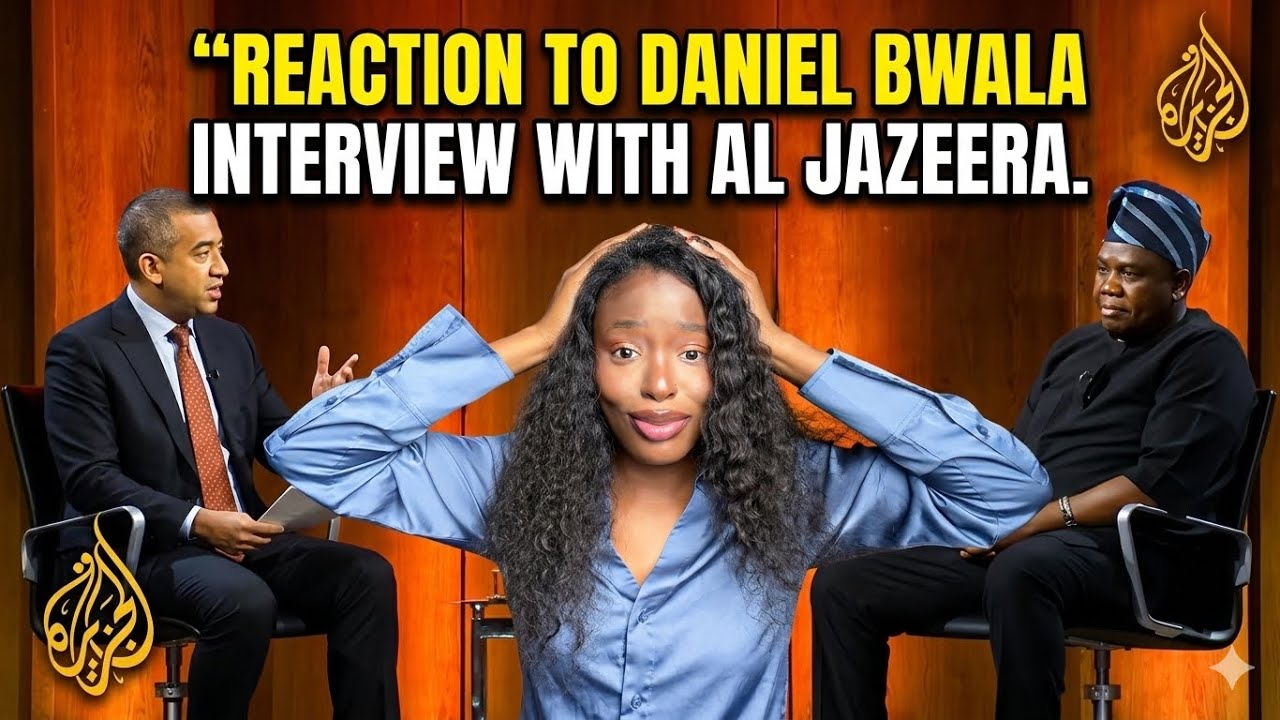 Daniel Bwala Caught Lying on International TV