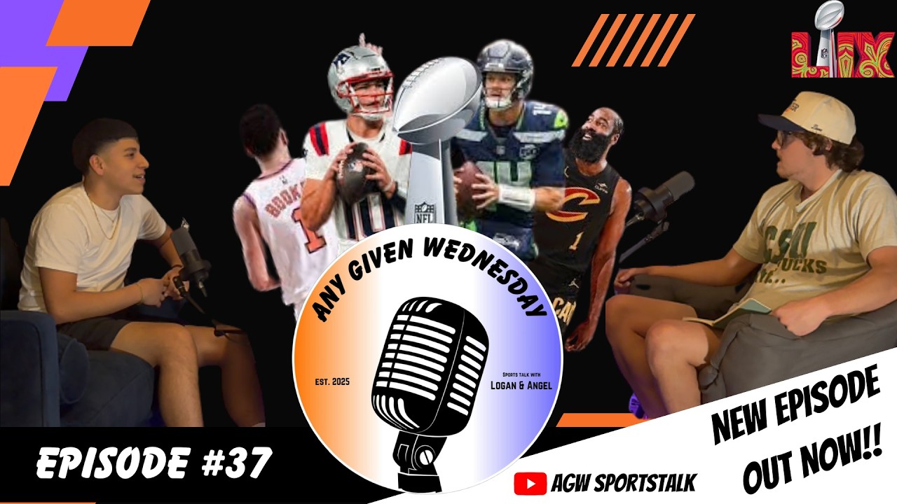 Super Bowl 60, Lost in Mexico, Australian Open, Waste Management Weekend, NBA Trade Deadline & MORE