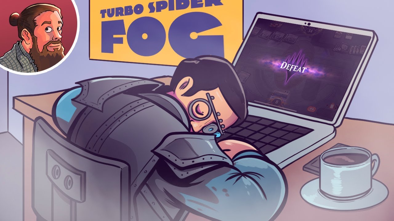 Two Hours of Turbo Fog to Fall Asleep To | Against the Odds