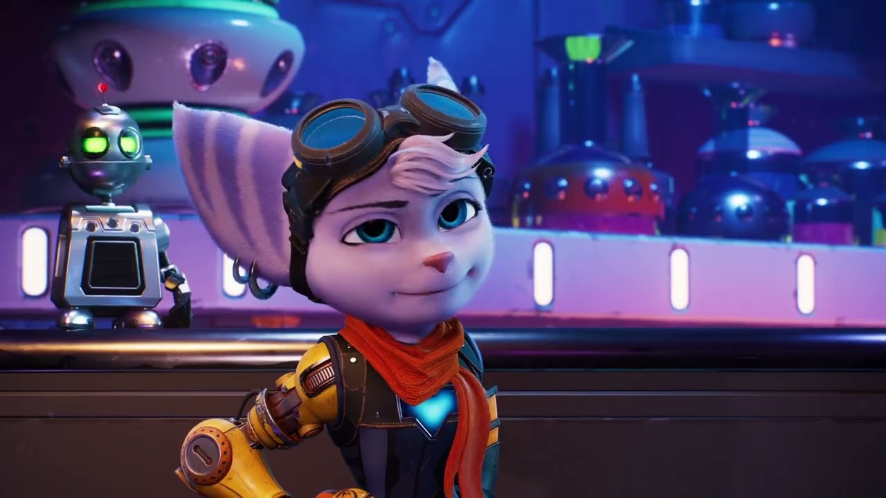 Ratchet & Clank Rift Apart Is a Visual Masterpiece