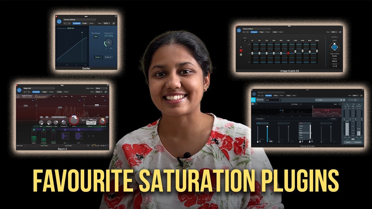 BOOST YOUR VOCAL TRACK'S CLARITY with These Plugins !