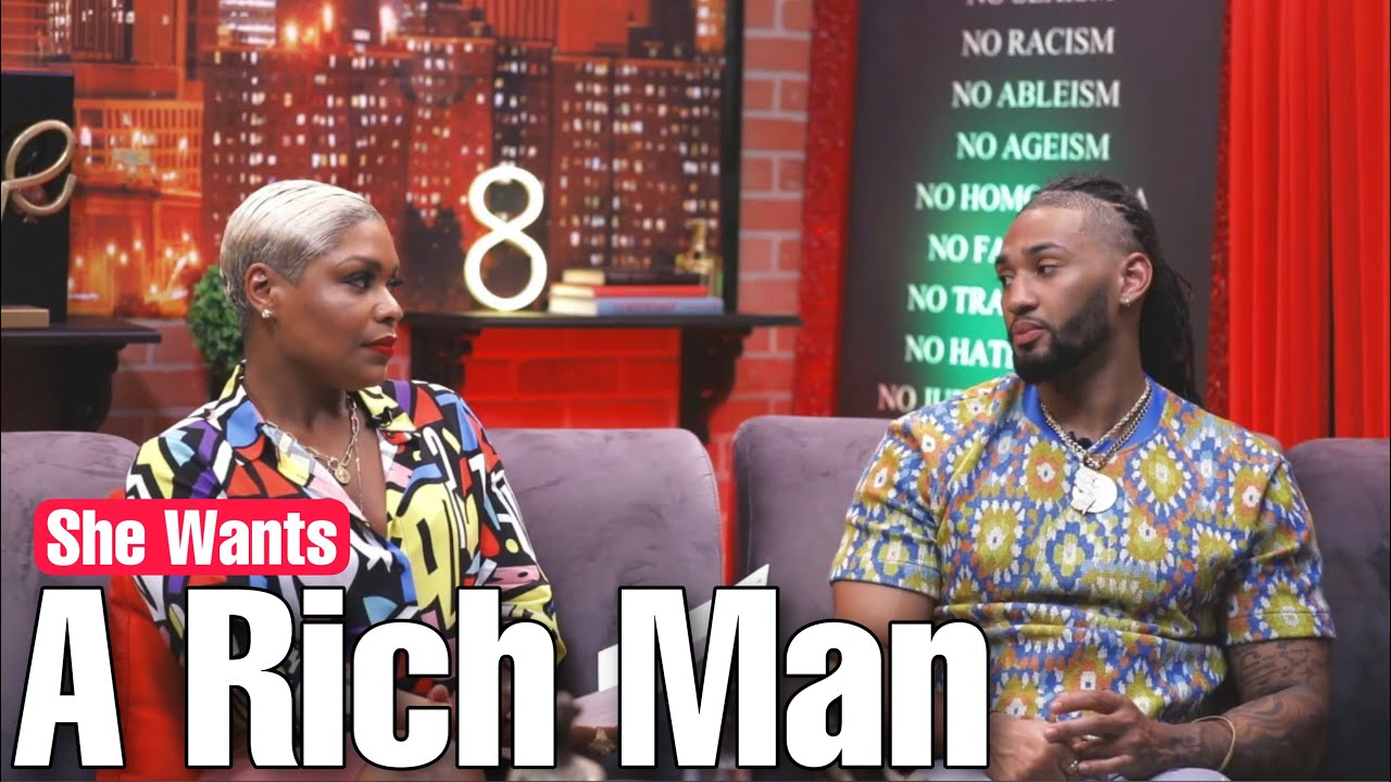Why Women Chase Rich Men While Rich Men Chase Young Beautiful Women Who's Not Emotionally Available