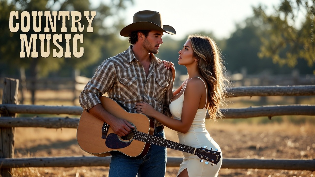 Country Love Songs Collection 💛 When Every Lyric Meant Forever (70s–80s)