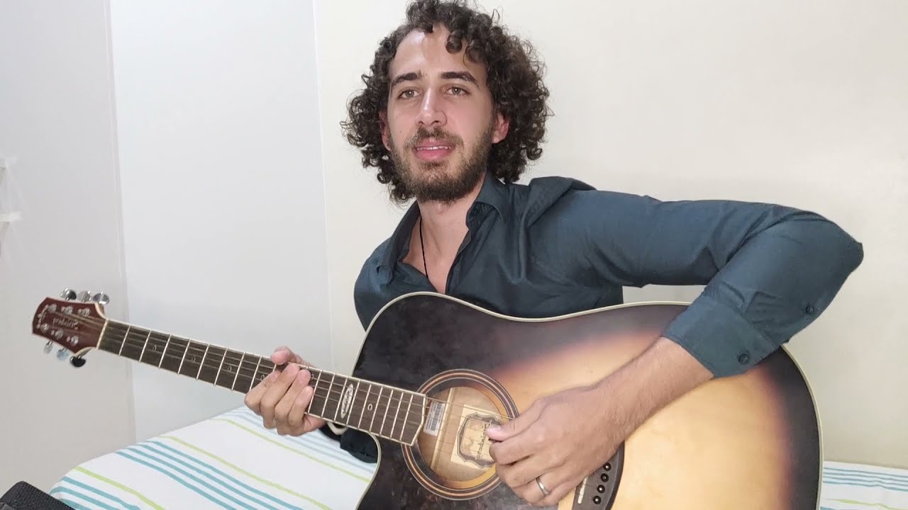 In your atmosphere - John Mayer (Gabriel Andrade)