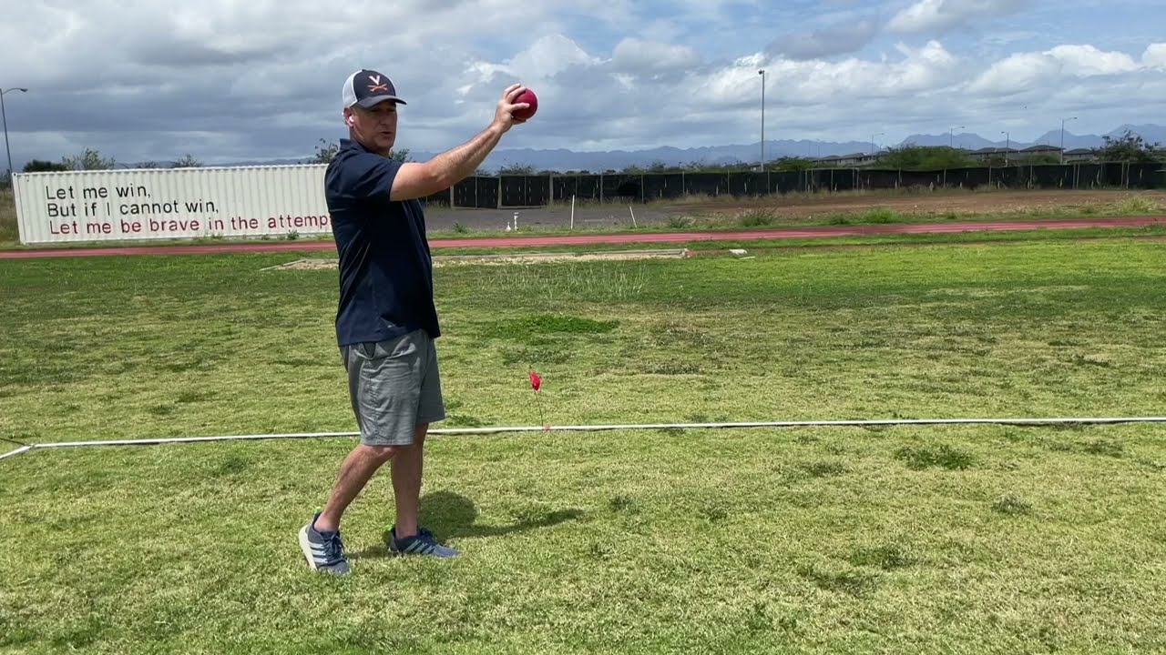 Bocce Drill & Foul Throws