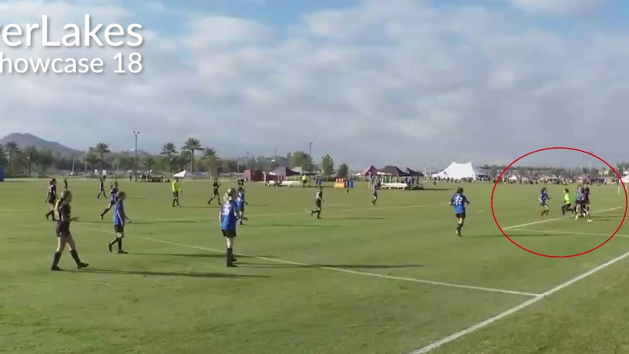 Mabry Goals SilverLakes 2018 Showcase