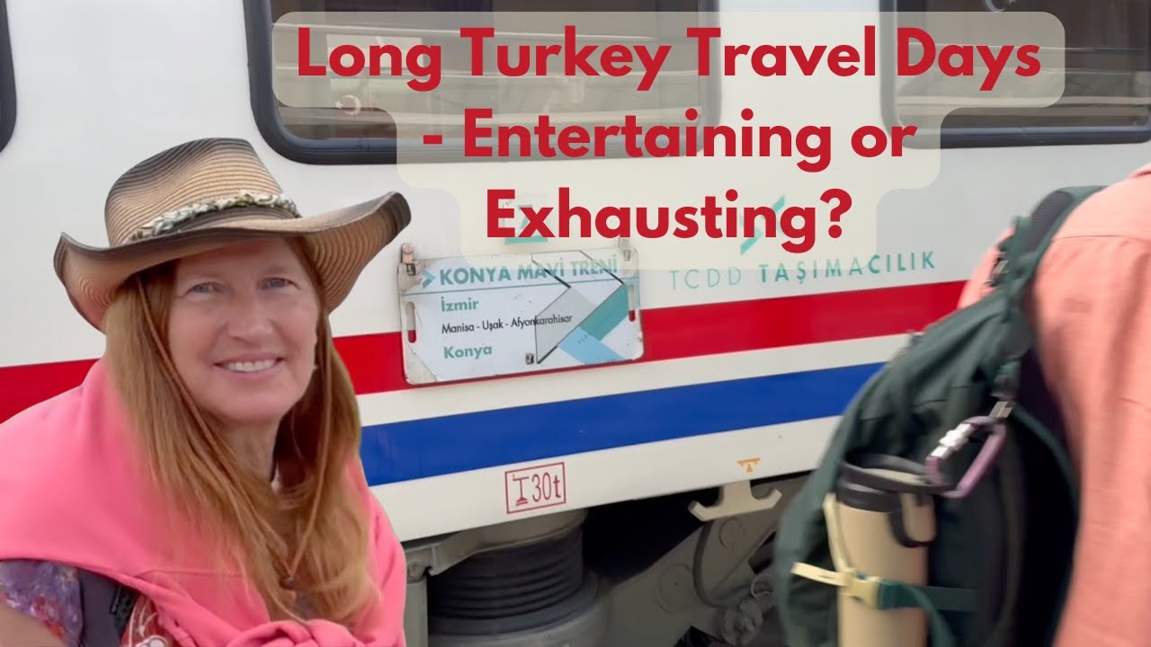 Pamukkale to Goreme   Two Days of Travel
