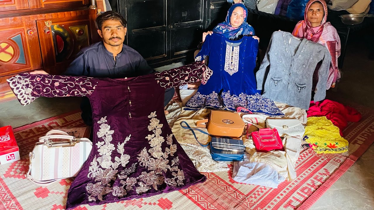 Special Shopping Behan Keliye