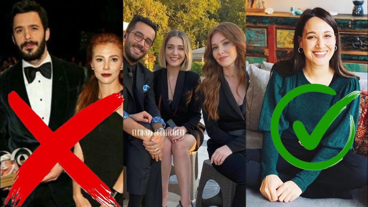 Elçin Sangu Addresses Recent Rumors: 'Barış and Gupse's Marriage Doesn't Affect Our Love