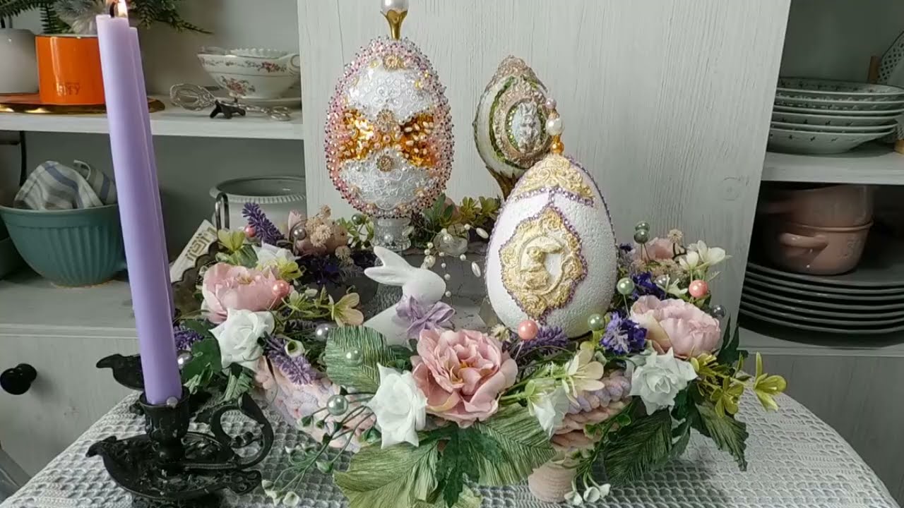 Красиво, стильно .элегантно . Встречаем весну цветами.