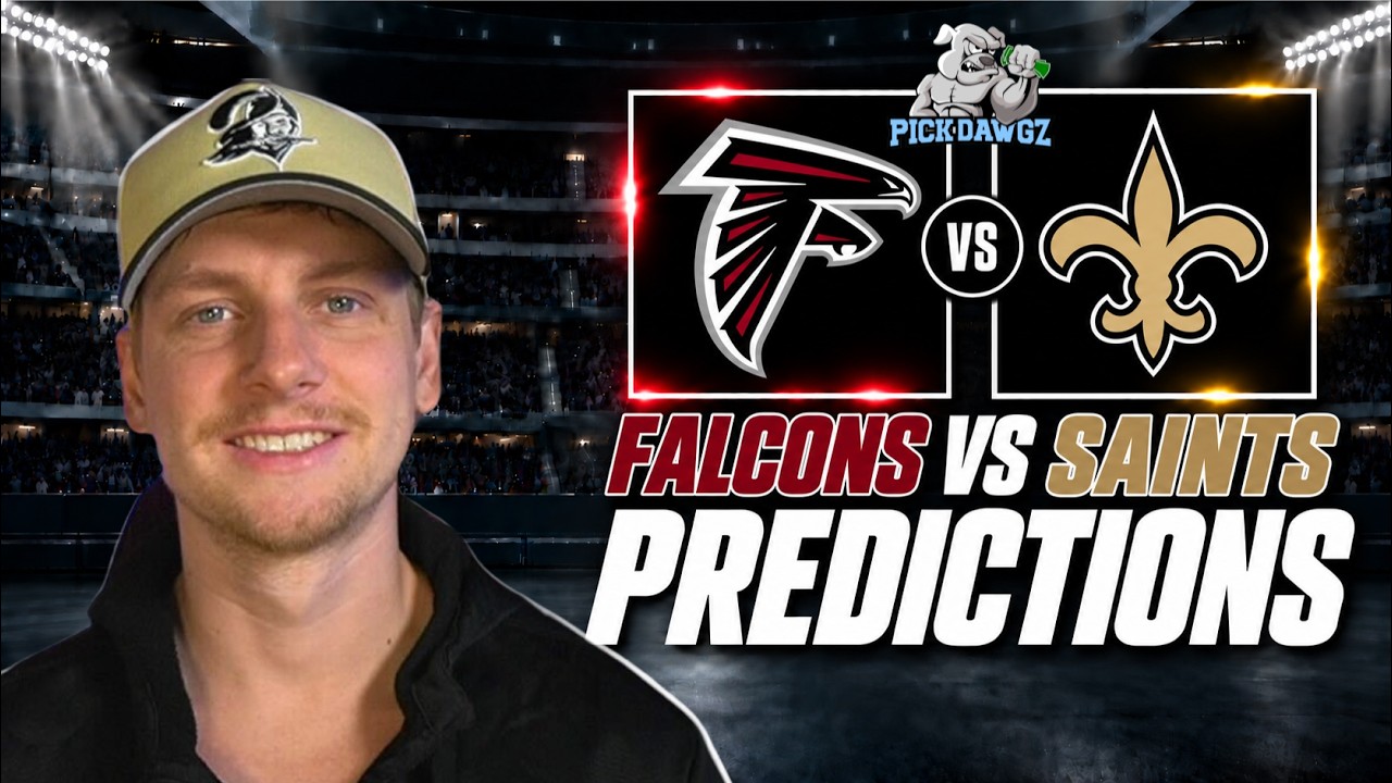 Atlanta Falcons против New Orleans Saints: прогнозы и ставки &mdash; NFL, 4-я неделя: лучшие ставки