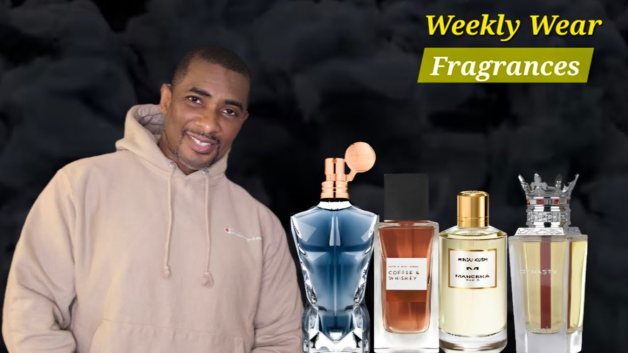 Stand-Out Fragrances Week - 101