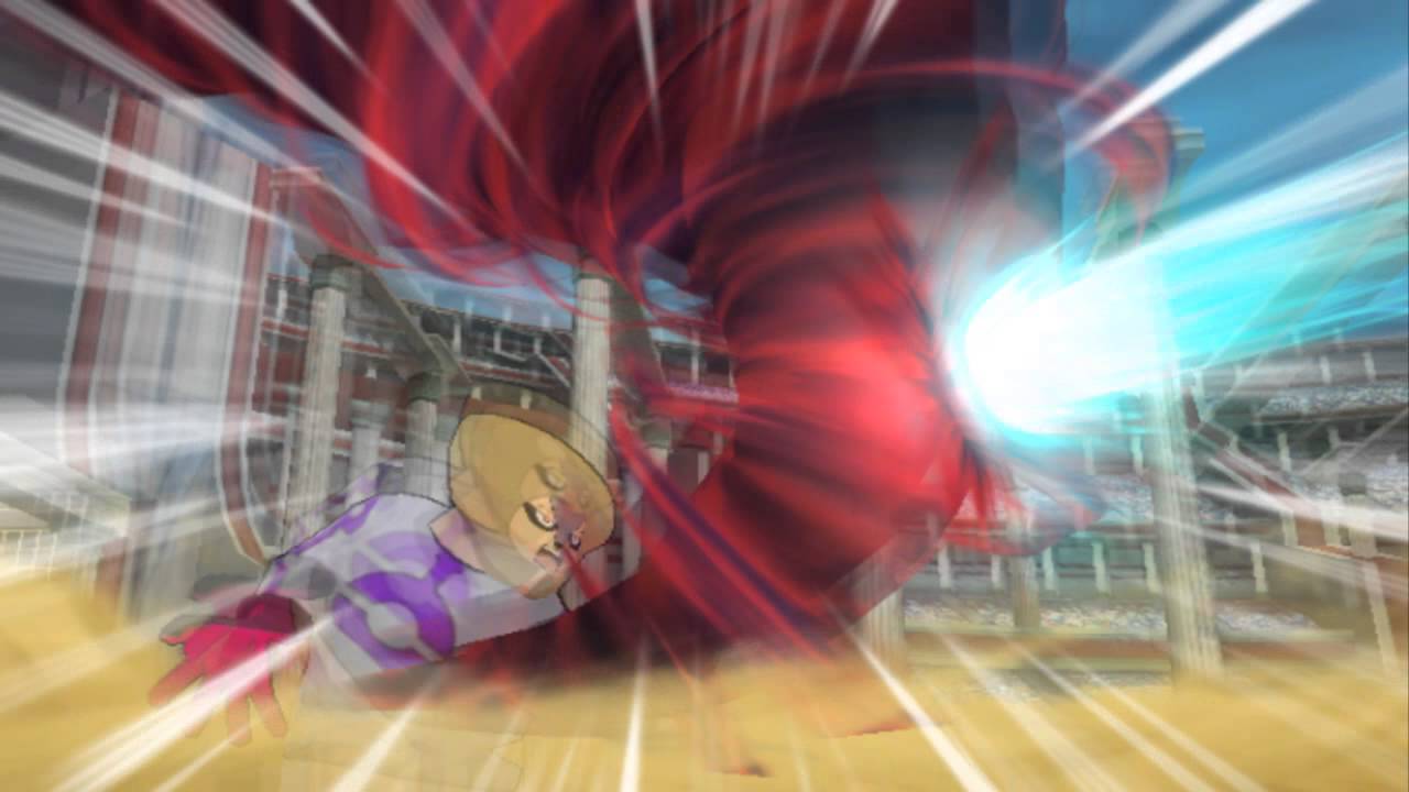 Inazuma eleven go Strikers 2013 (ディスティニークラウド)  Destiny Cloud