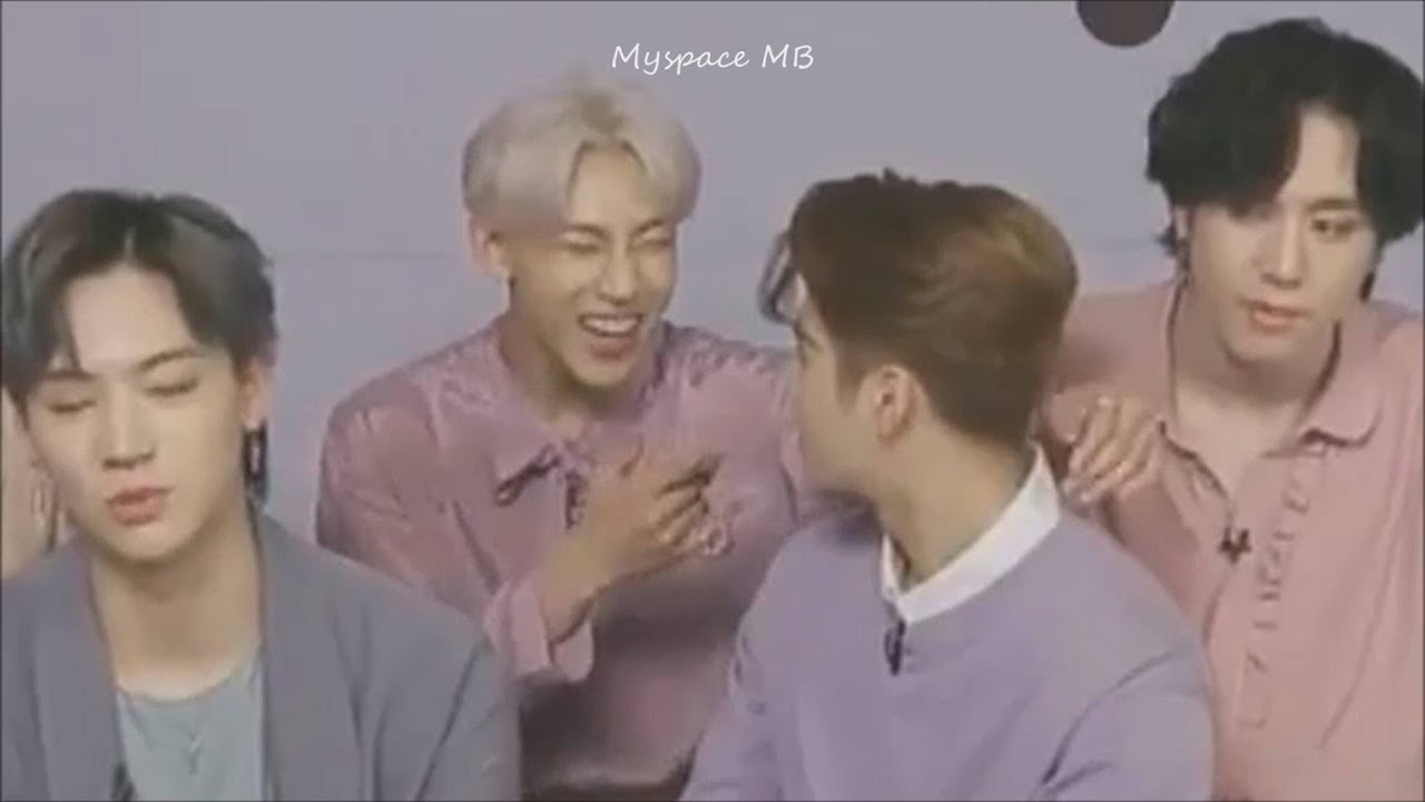 MARKBAM รวมโมเม้นท์พี่มาร์คหึง หวง ห่วง น้องแบม