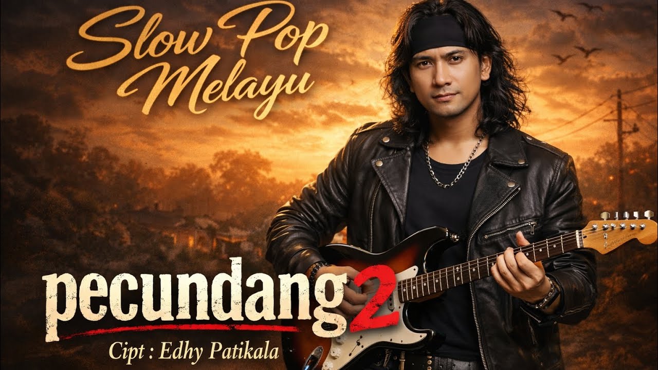 PECUNDANG 2 | LAGU SLOW POP MELAYU 