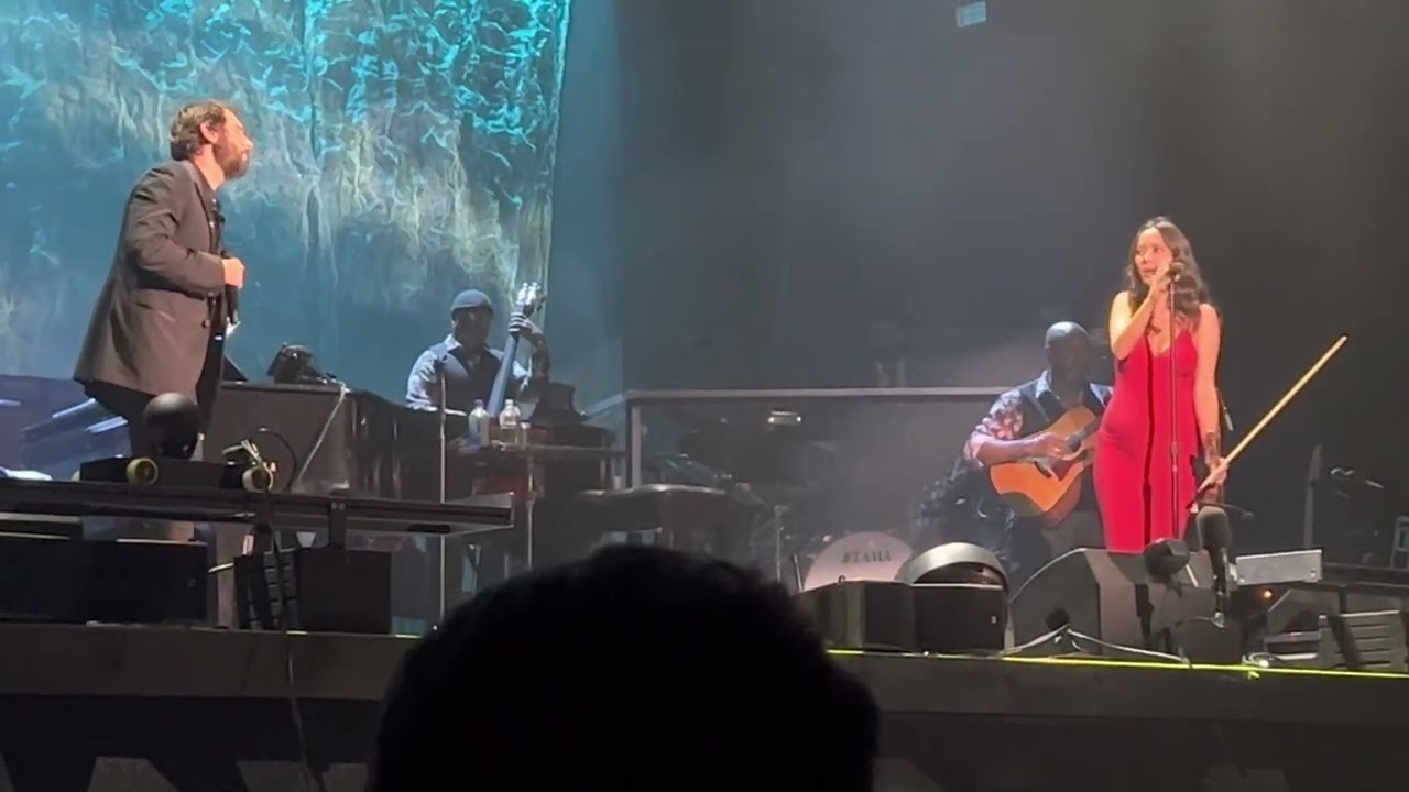 Josh Groban (with Lucia Micarelli) - cover of “Both Sides Now” by Joni Mitchell