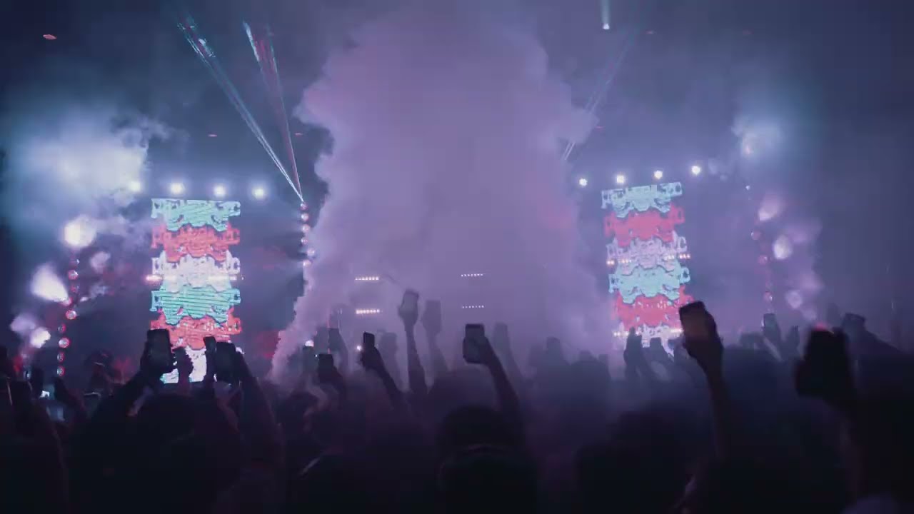 OsamaSon LA Psykotic Tour 12/9/25 (Full Set)