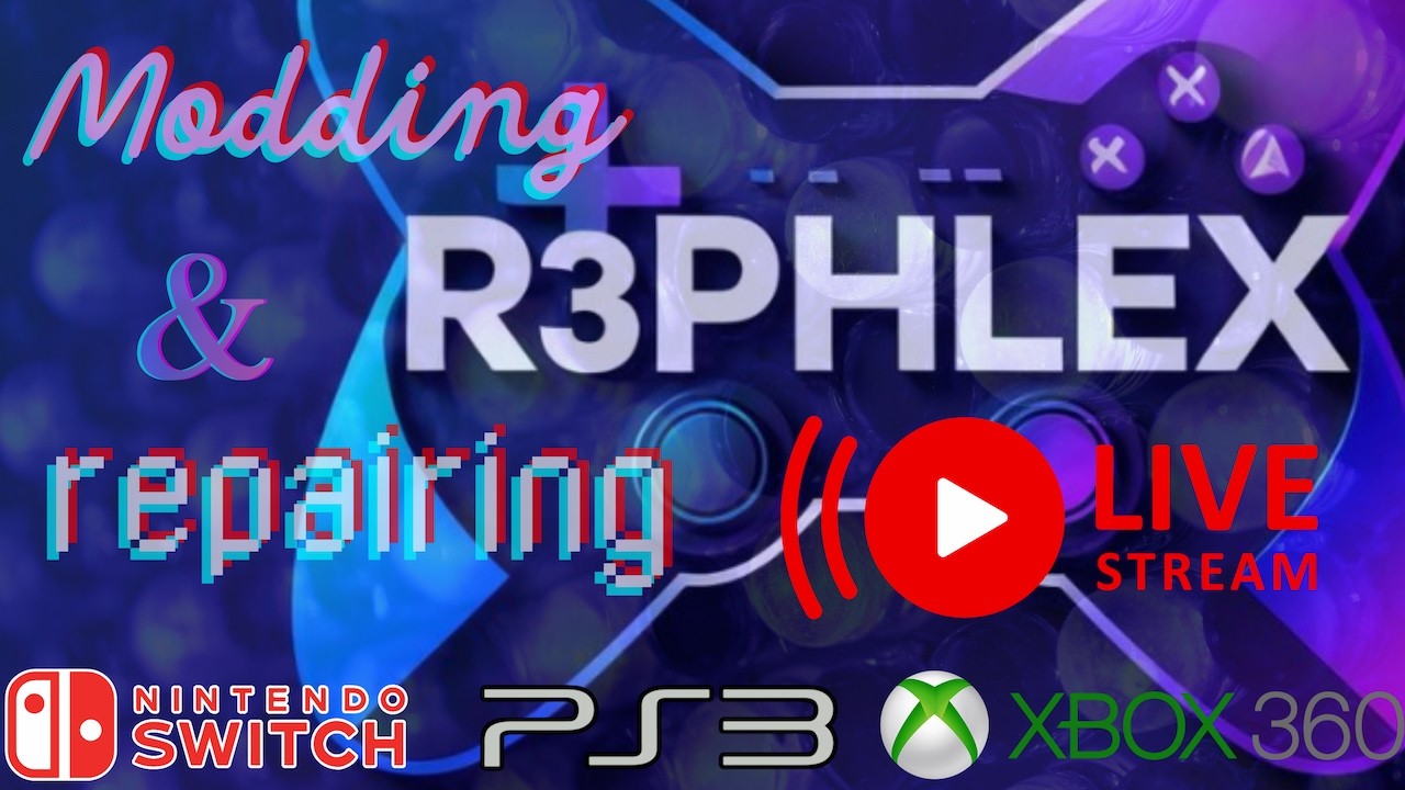 [EN] [CA] Live Electronics Repair and Restoration!