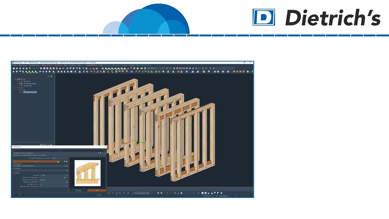 HRB Anschlusstypen | Dietrich's Version 22