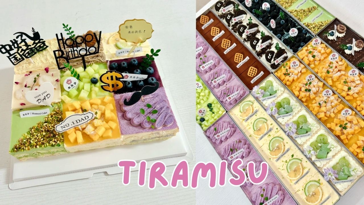 🔴Live🔴2 Hours to Sell All the Tiramisu – 03032026 - China Food Daily #streetfood