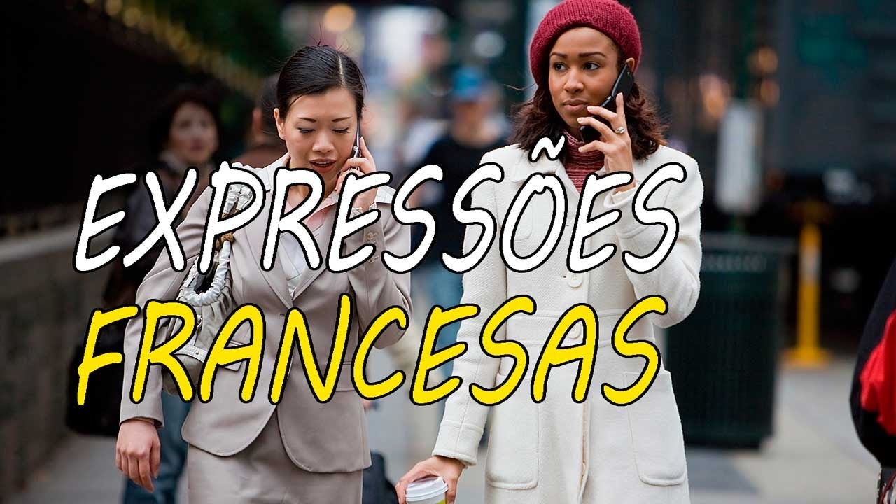 🔴 EXPRESSÕES MUITO USADAS NO COTIDIANO FRANCÊS | Luciano Rezende | Francês | 357 de 365