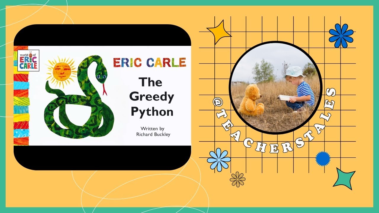 The Greedy Python 🐍