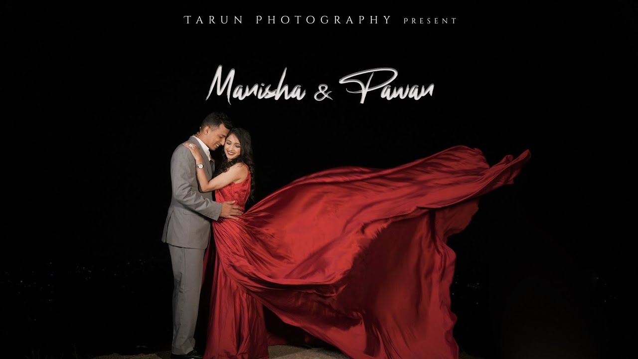 Best pre-weding  shoot 2026 || Manisha & Pawan || #tarun photography10   