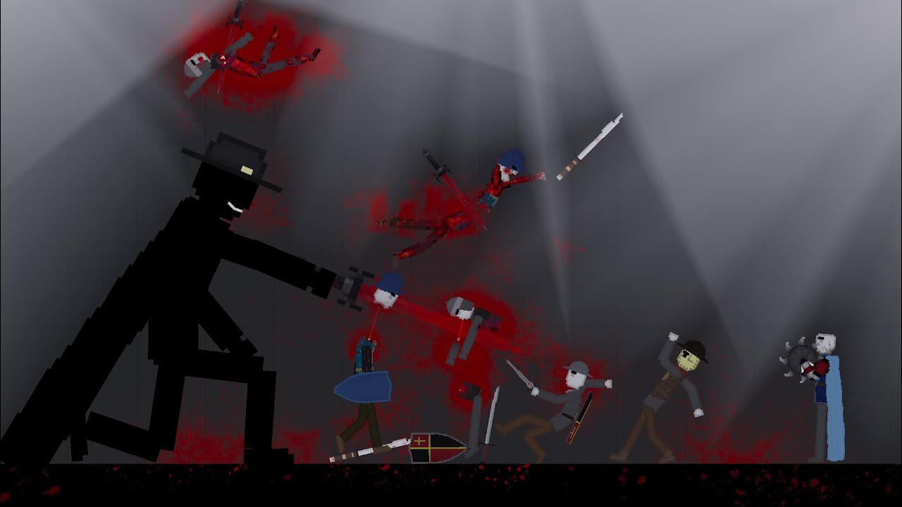 Fractured Realm: The Shadow