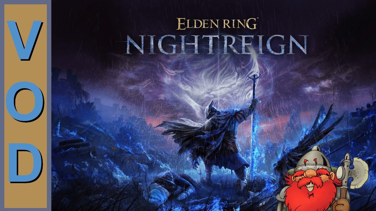 [ VOD ] Elden Ring Nightreign - Entrainement tournoi en condition réelle