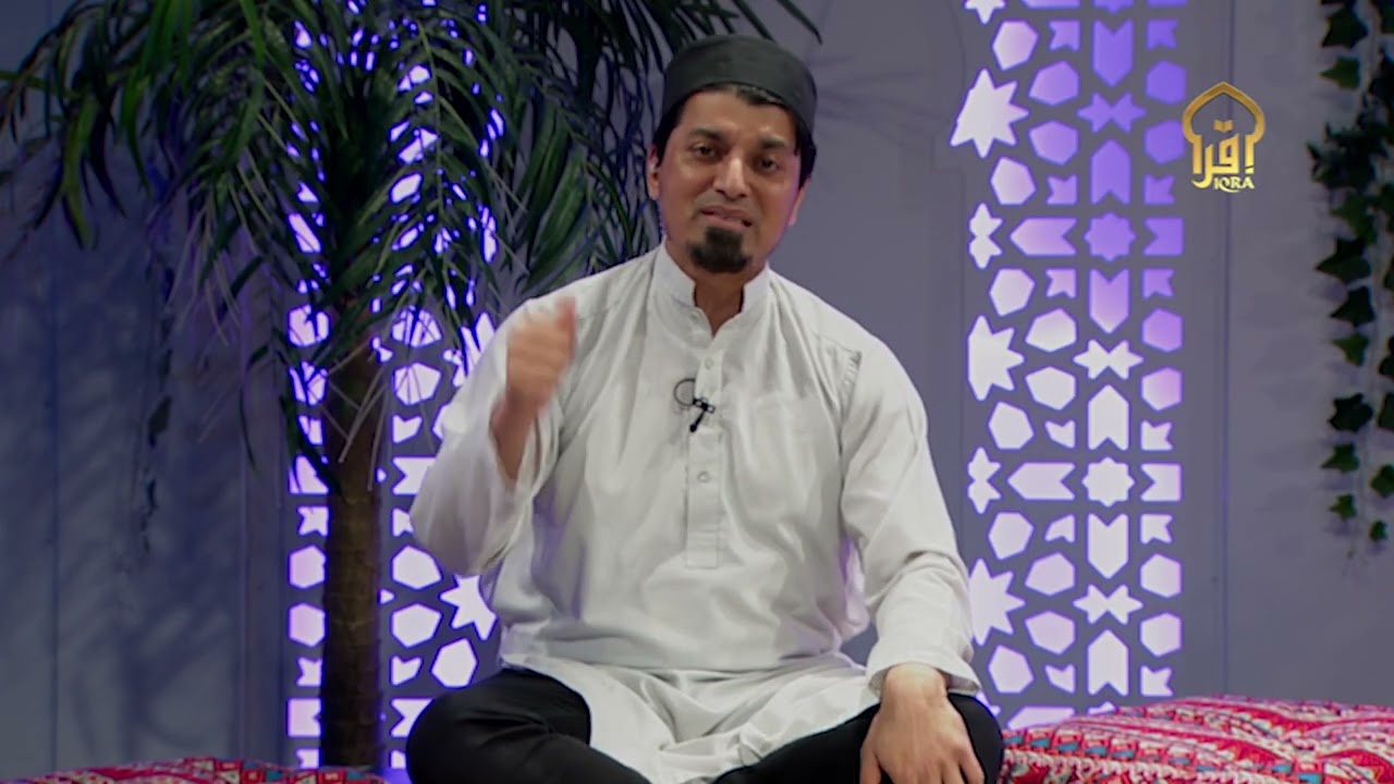 IQRA TV | IFTAR WITH IQRA | IMAM QASIM | HUZAYFAH SHAIKH | RAYAN MAHMOOD | 20022026