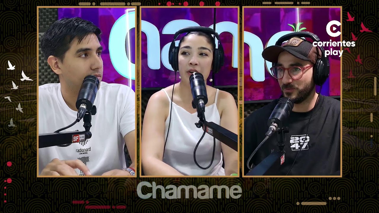 Fiesta Nacional del Chamamé- Noche 8 #CorrientesPlay