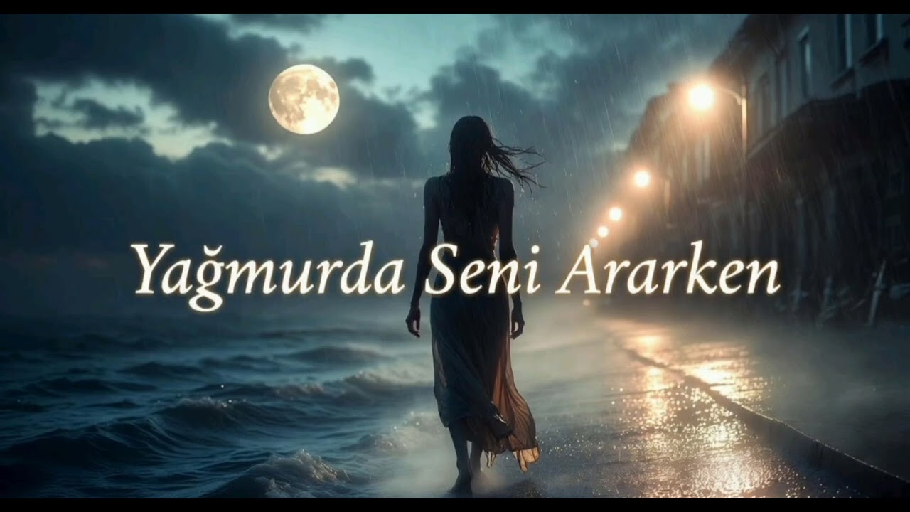 Yağmurda Seni Ararken 