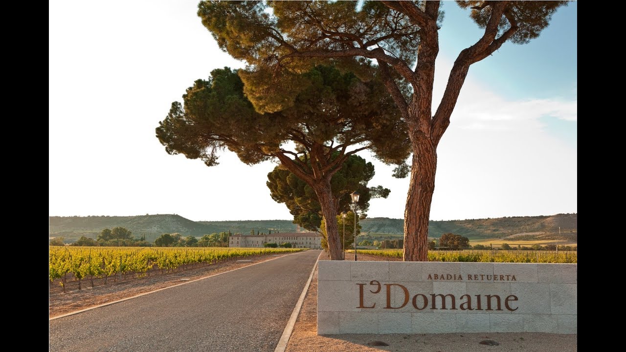 Abadia Retuerta LeDomaine - THE getaway destination for wine, gourmet, spa & nature lovers