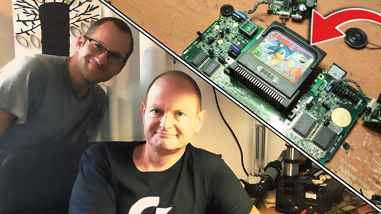 REPORTAGE AVEC HENRI RÉPARATEUR DE CONSOLES DE JEUX VIDÉO