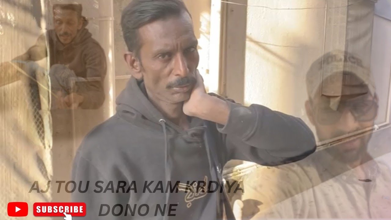 Aj Sara Kam Aman Aur Nadeem Nani Waly Ne Krdiya Akele😂😂
