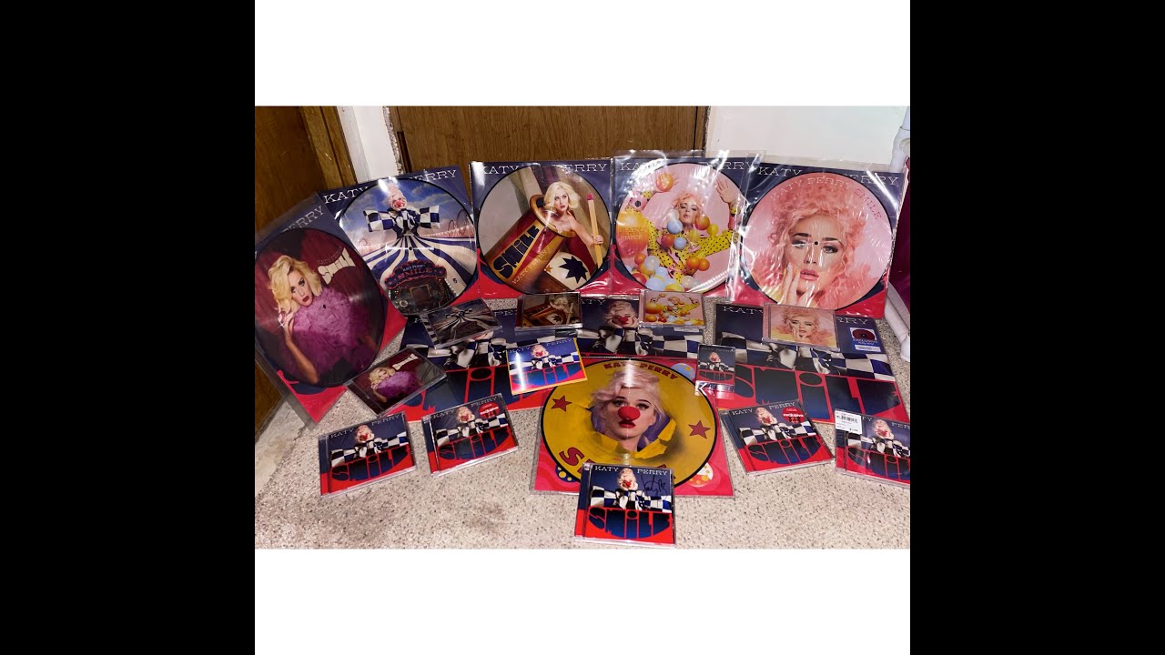 Happy 1st Birthday to Katy Perry’s Smile + Collection!