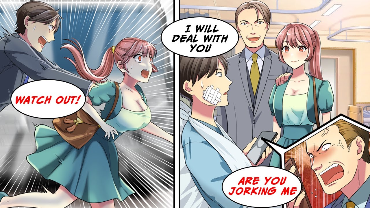 [Manga Dub] I saved a woman and got fired for being late... But Her Dad was the chairman!? [RomCom]
