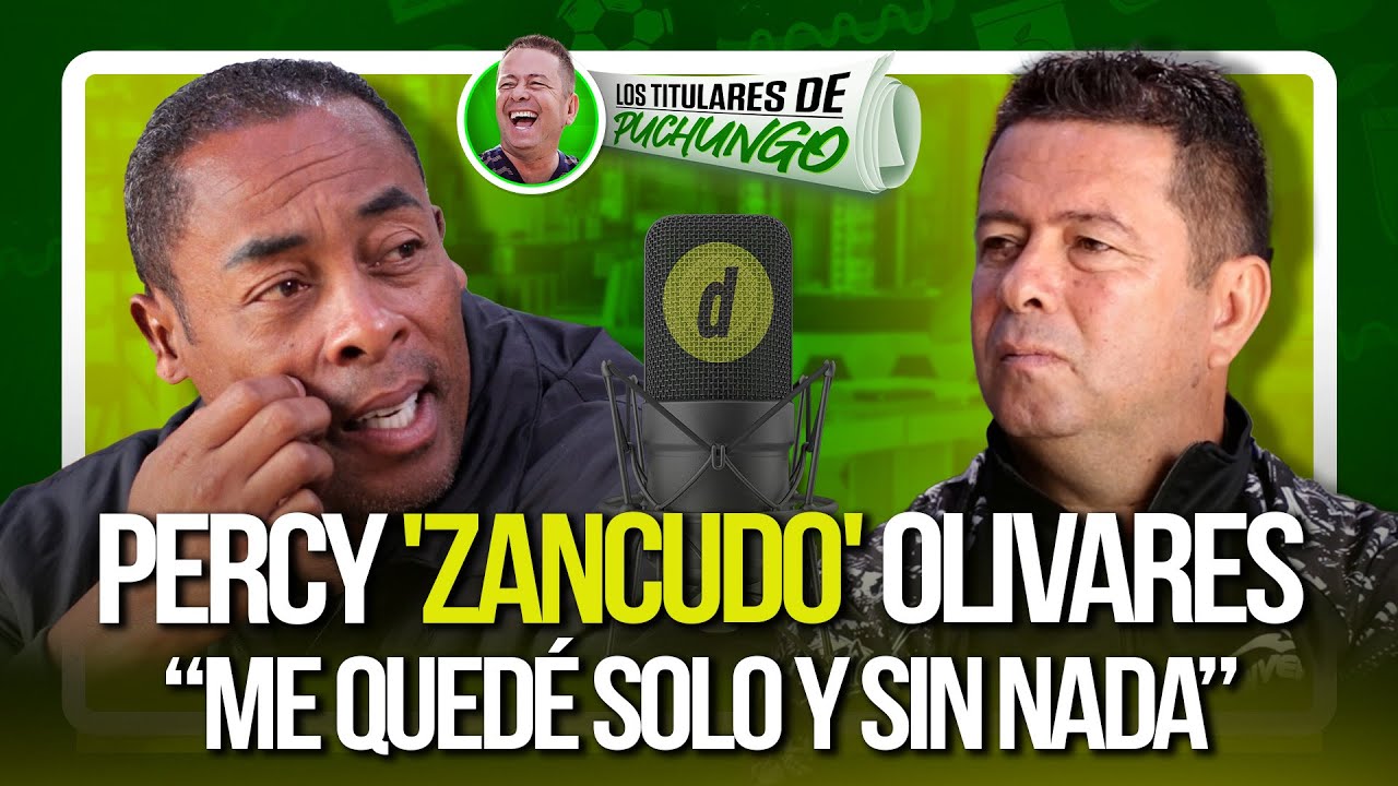 PERCY OLIVARES: 