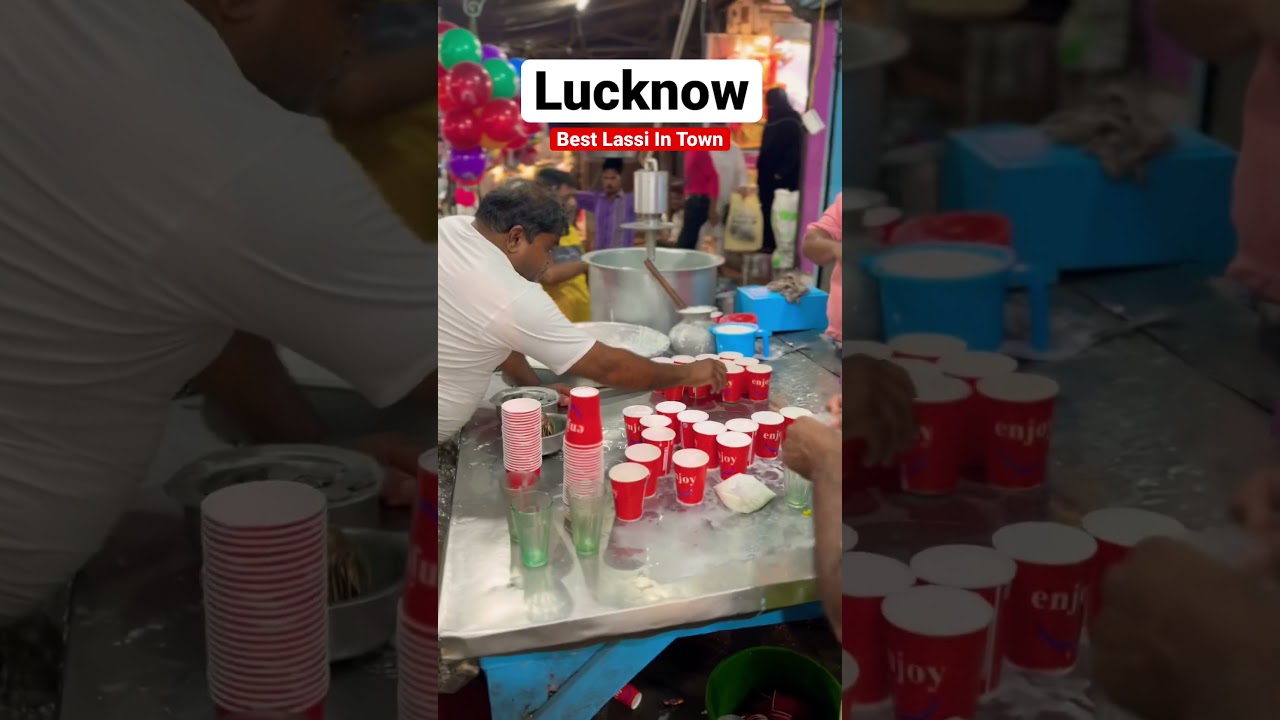 Lucknow Ke Ramzan* Lucknow Ki Raunak *| #lucknow #lucknowcity #explore #streetfood #travel #art