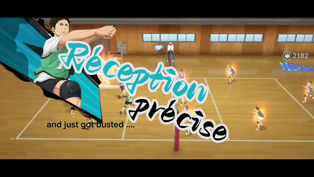 HOW TO LEVEL UP FASTER ON HAIKYUU FLIGH HIGH