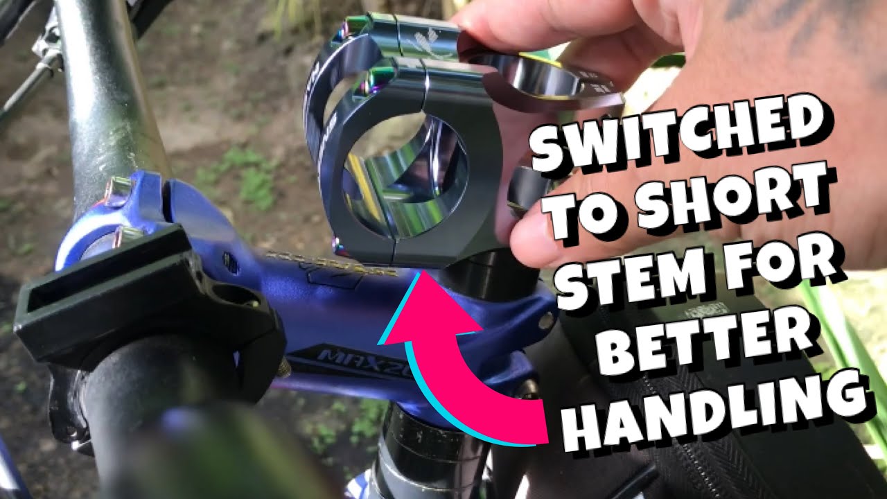 SHORT STEM | MINI UPGRADE | HASSNS