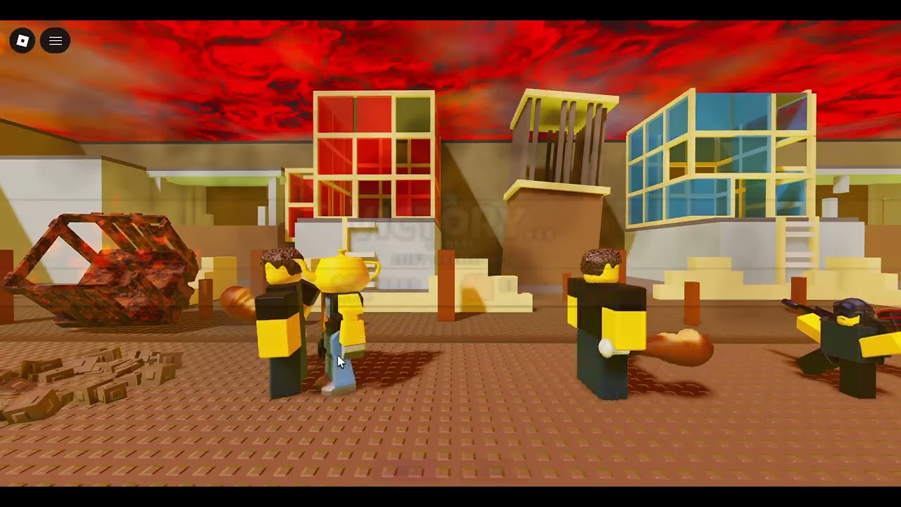 The Battle Bricks Gameplay