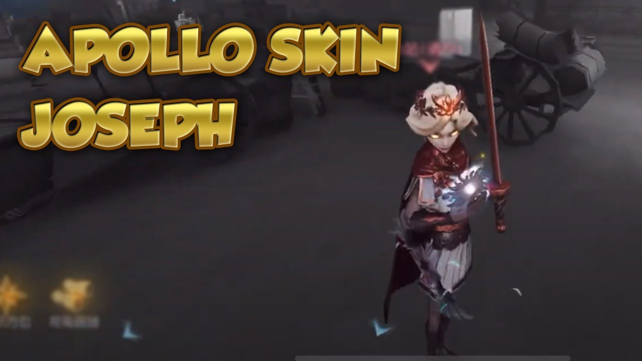 #3 Photographer Apollo | Pro Player CN Server | Lakeside Village | Identity V | 第五人格 | 제5인격