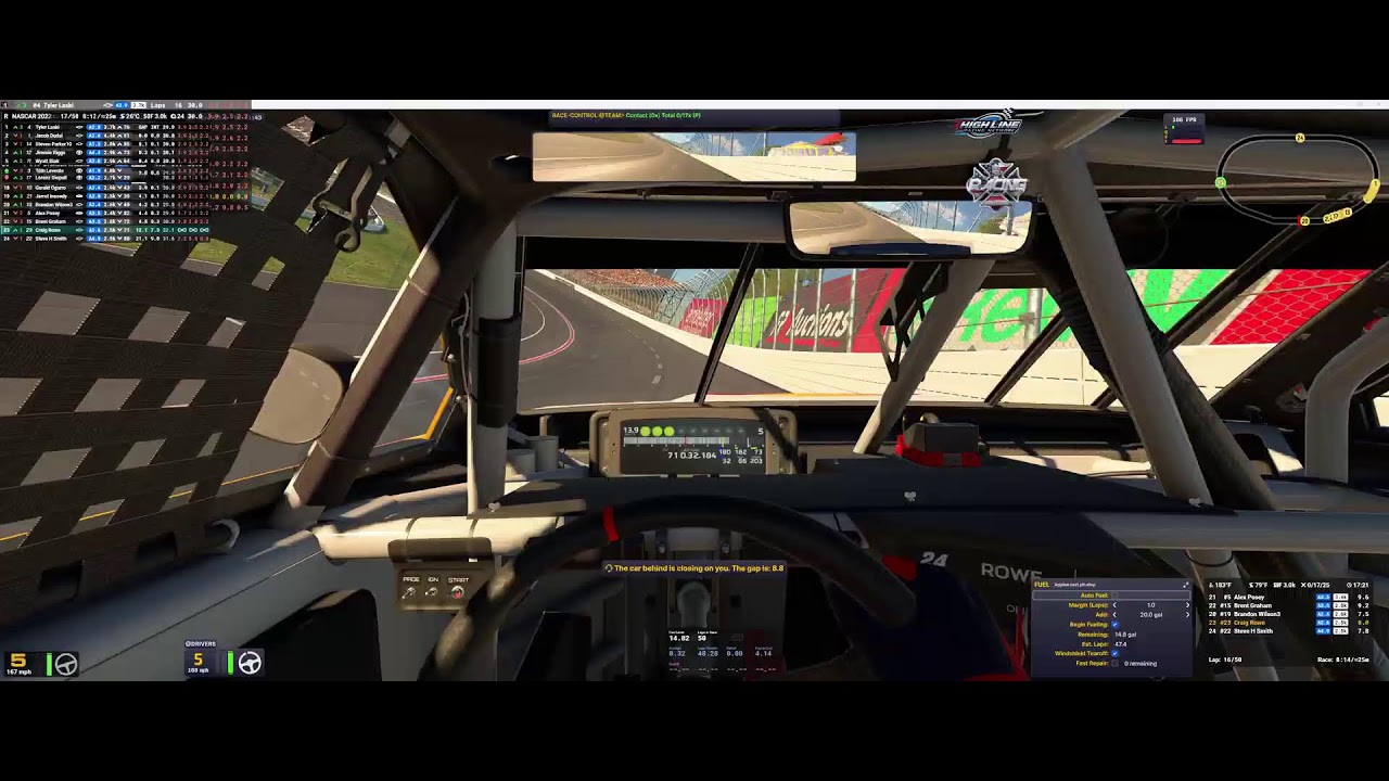 Echo Park A class offical