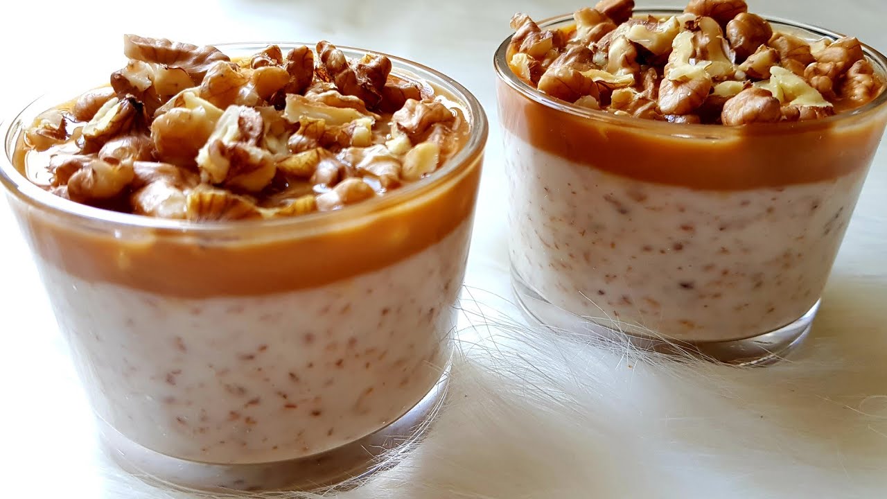 تحلية تركية بالكراميل و جوز الهند درت بيها حالة🤤 بمكونات بسيطة و بنة هايلة👌